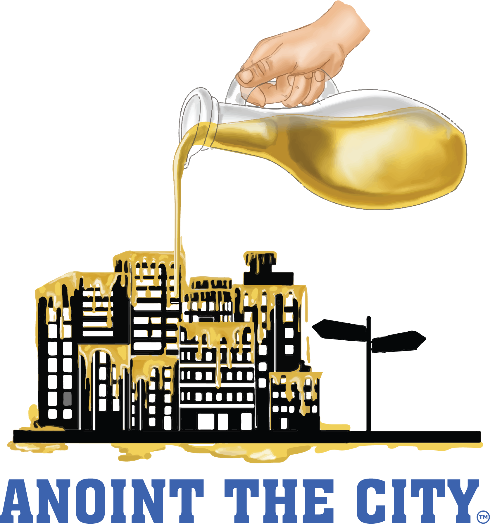 Anoint The City